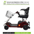 270W Disabled Folding Four Wheels Electric Scooter Price